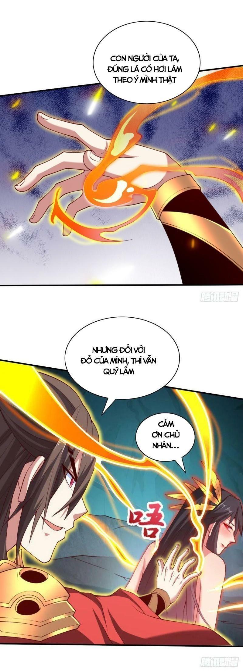 bị sư phụ xinh đẹp dùng 99 cách dạy dỗ thành thánh chapter 151 2