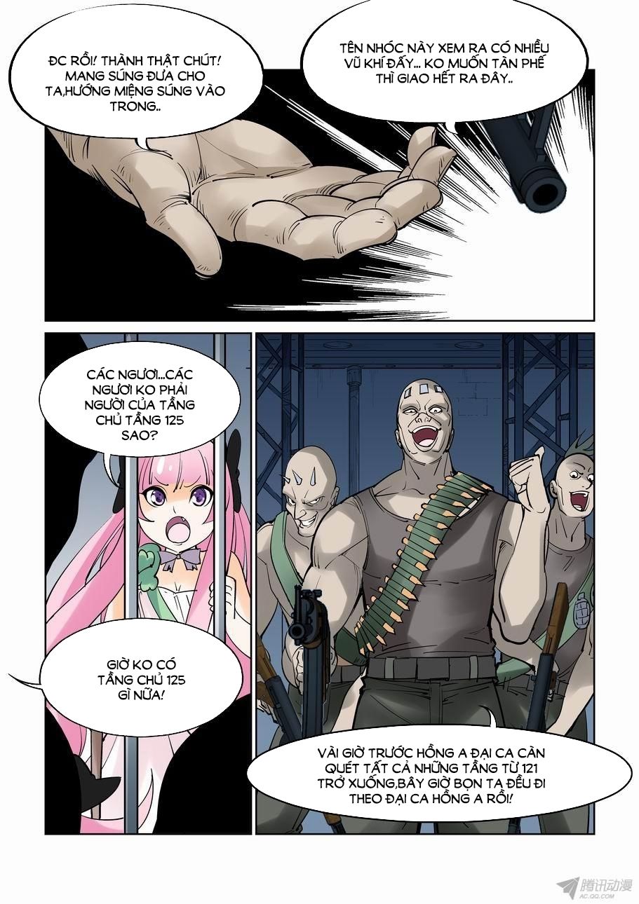 thành phố vô tội chapter 13 7