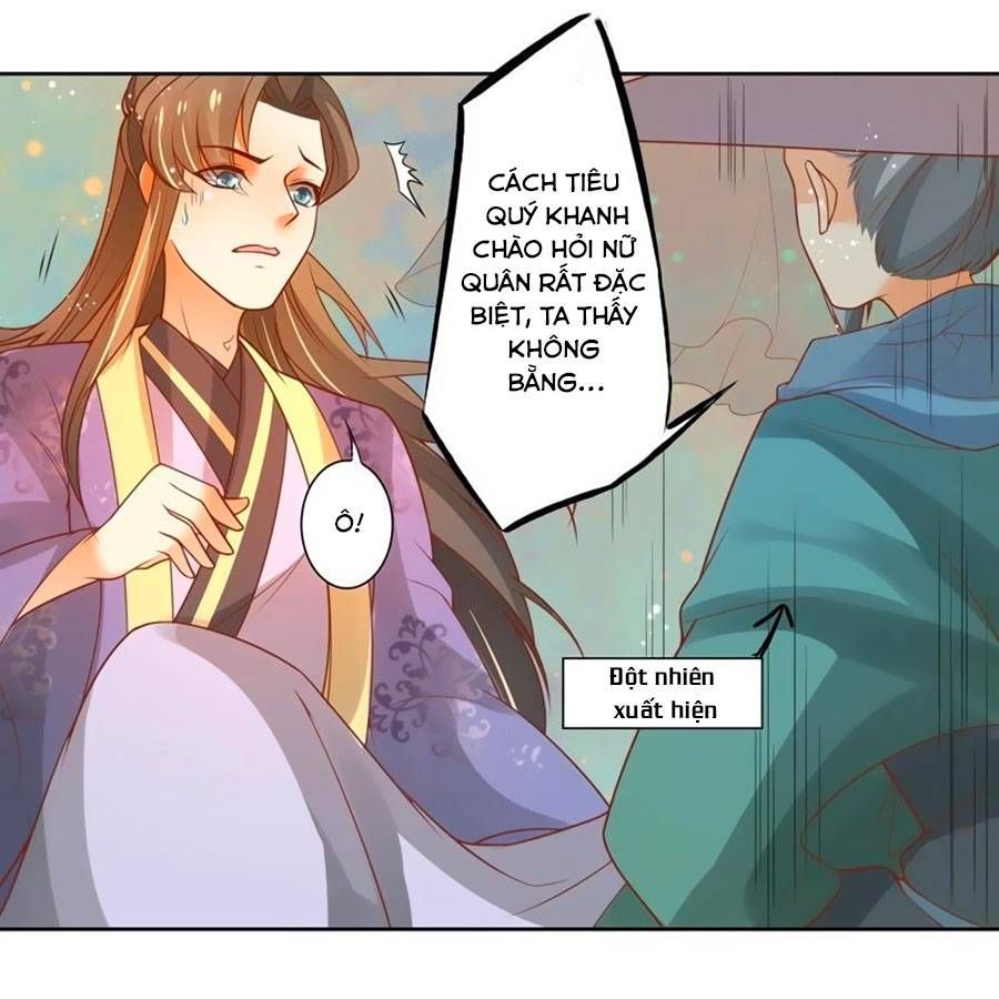 thanh khâu nữ đế: phu quân muốn tạo phản chapter 72 8