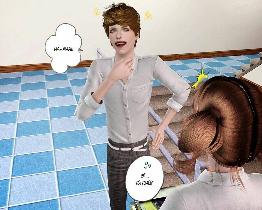 a love story [truyện sims 3] chapter 15.5 42