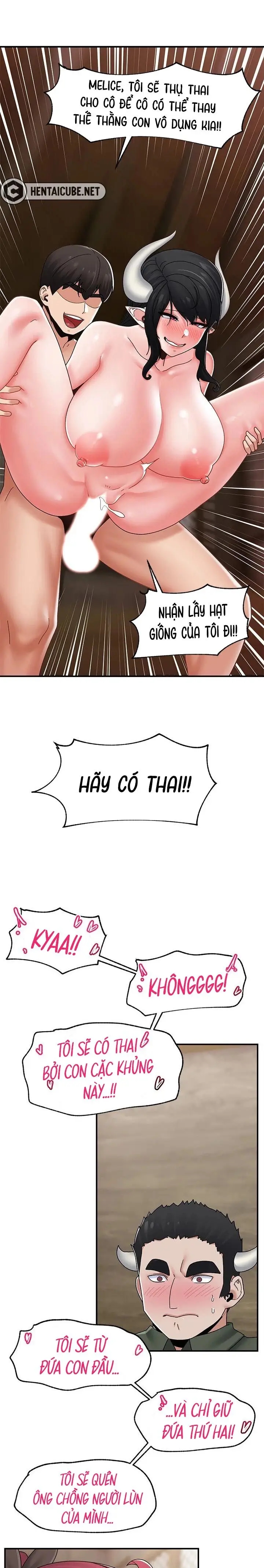 thuật thôi miên sát gái chapter 79 18