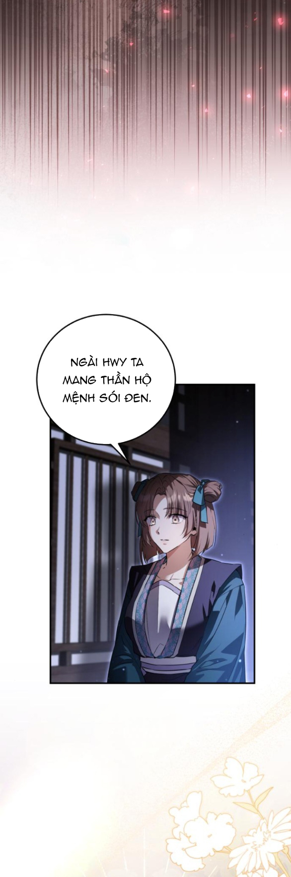 Khi Hắc Lang Gọi Tên Tôi chapter 4.1 41