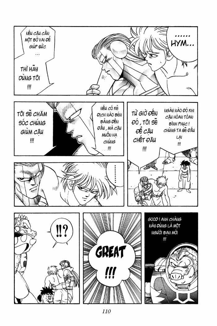 dragon quest - dấu ấn rồng thiêng chapter 288 8