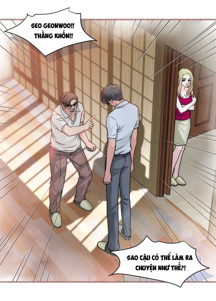 người đàn ông của tôi chapter 16.1 3