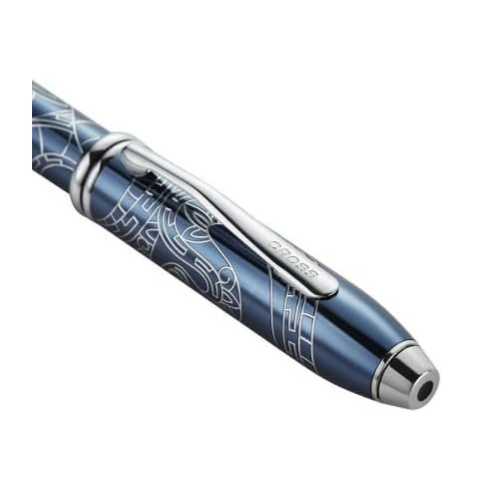 Bút Ký Doanh Nhân Cao Cấp Cross dòng Townsend Zodiac – Phiên Bản Năm Con Rắn