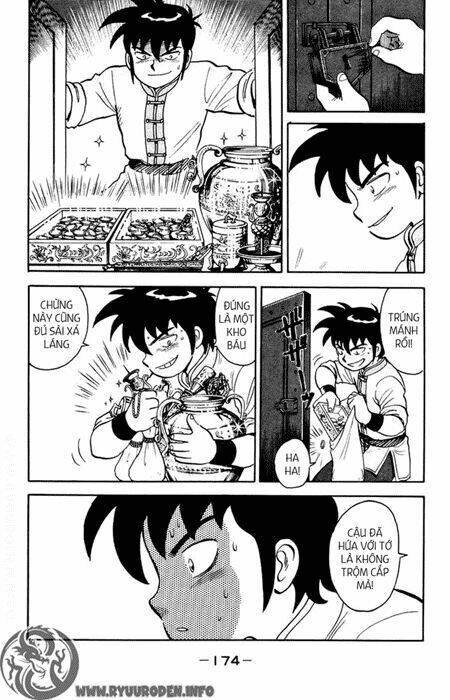 hoàng phi hồng phần 1 chapter 18 175