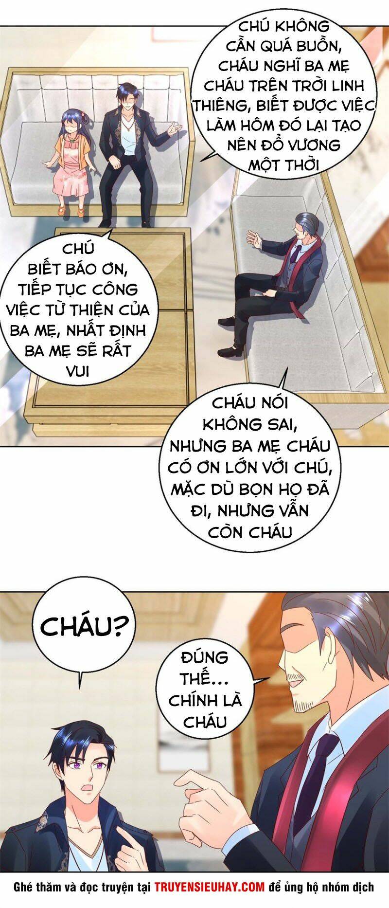 vú em là cổ tiên chapter 36 10