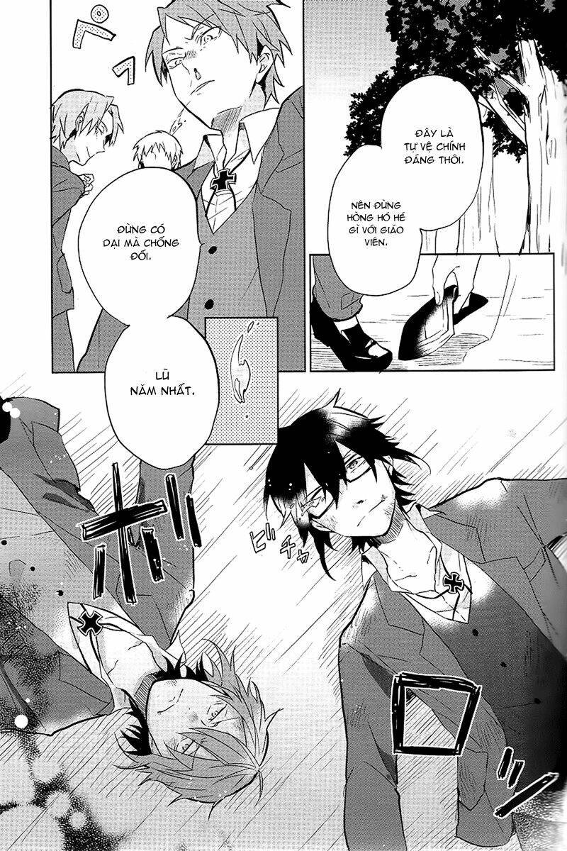 k - lost small world chapter 1 22