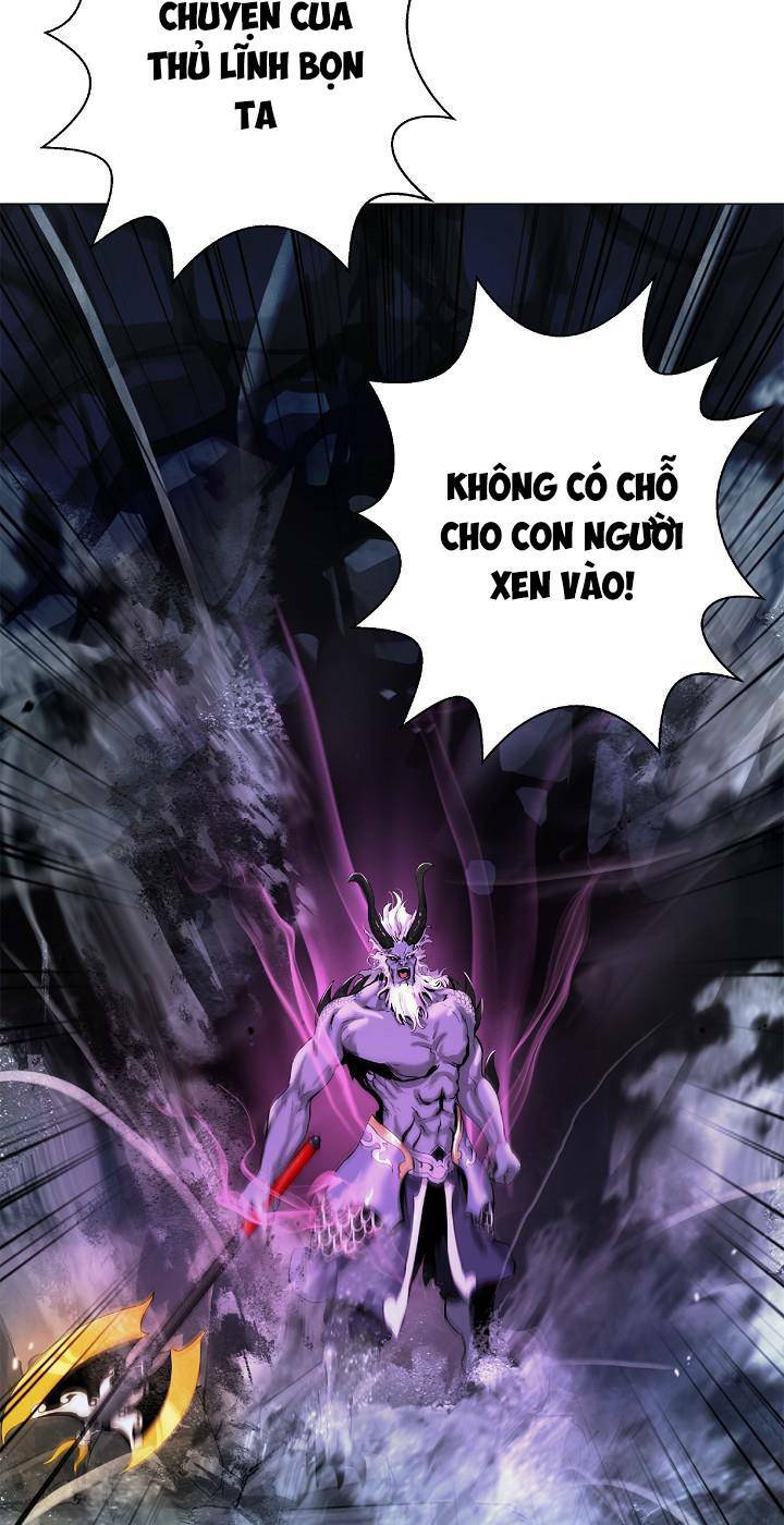 xuyên không thành hổ chapter 118 11