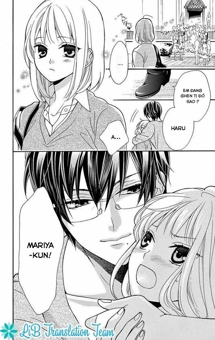 hoàng tử duy nhất chapter 1 47