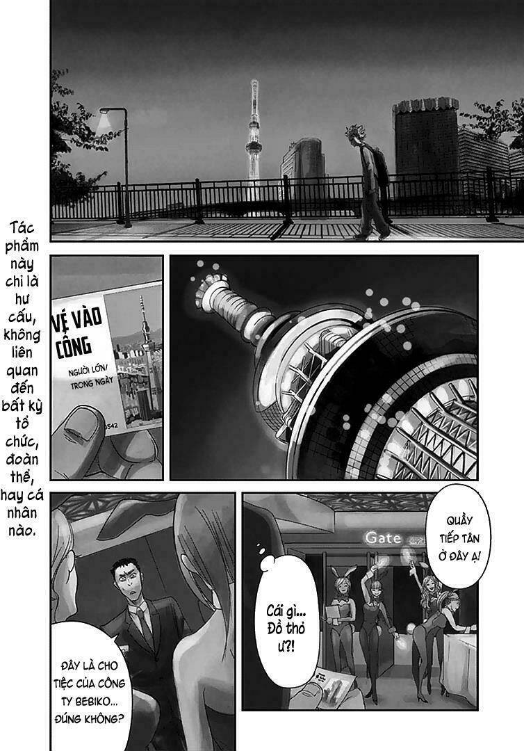 ousamatachi no viking chapter 1 8