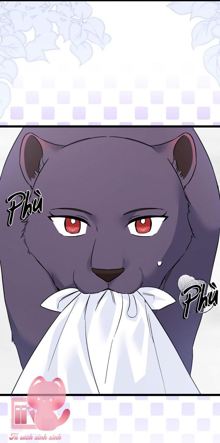 quan hệ cộng sinh giữa báo đen và thỏ trắng chapter 107 29