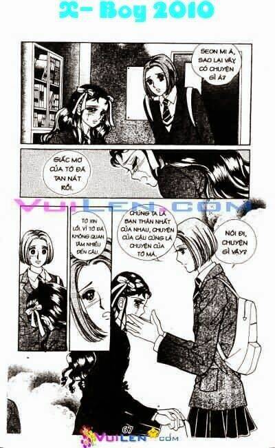 cô giáo tuổi 18 chapter 2 68