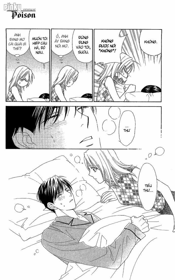 chou yo hana yo chapter 4 24