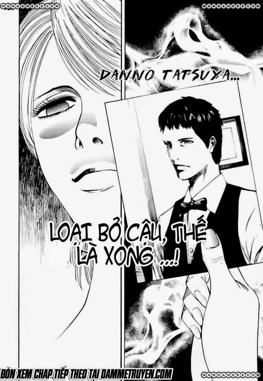 công lý và bóng tối chapter 23 18