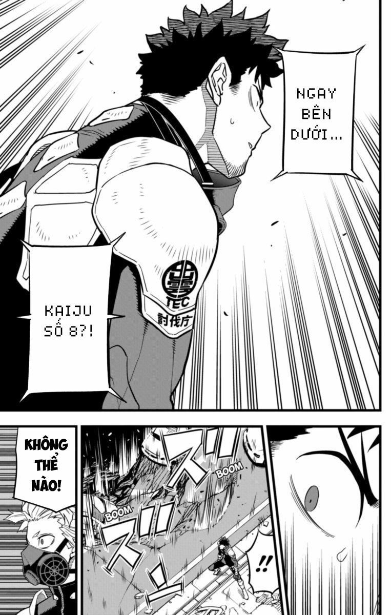 quái vật #8 chapter 42 22