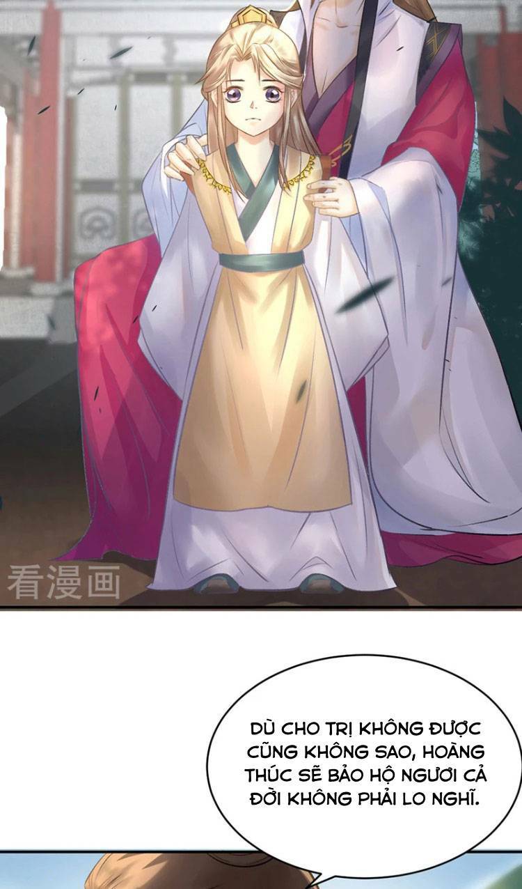 thiếu nữ sấm sét chapter 26 5