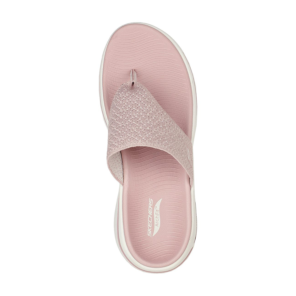 Skechers Nữ Dép Xỏ Ngón GOWalk Arch Fit Sandal - 140221-MVE