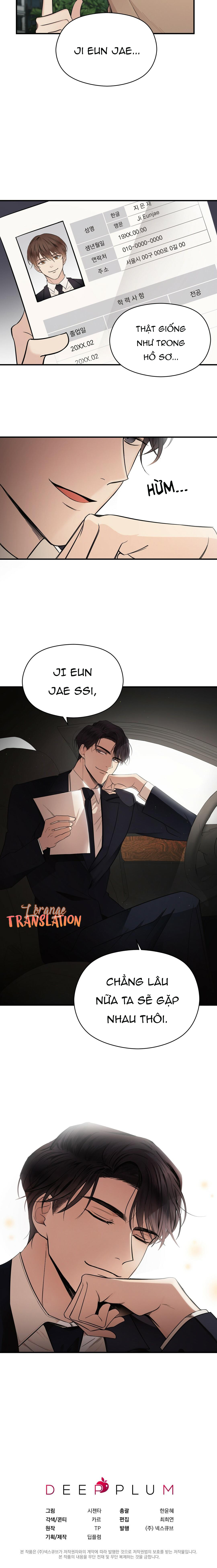 mối quan hệ kém cạnh chapter 1 18