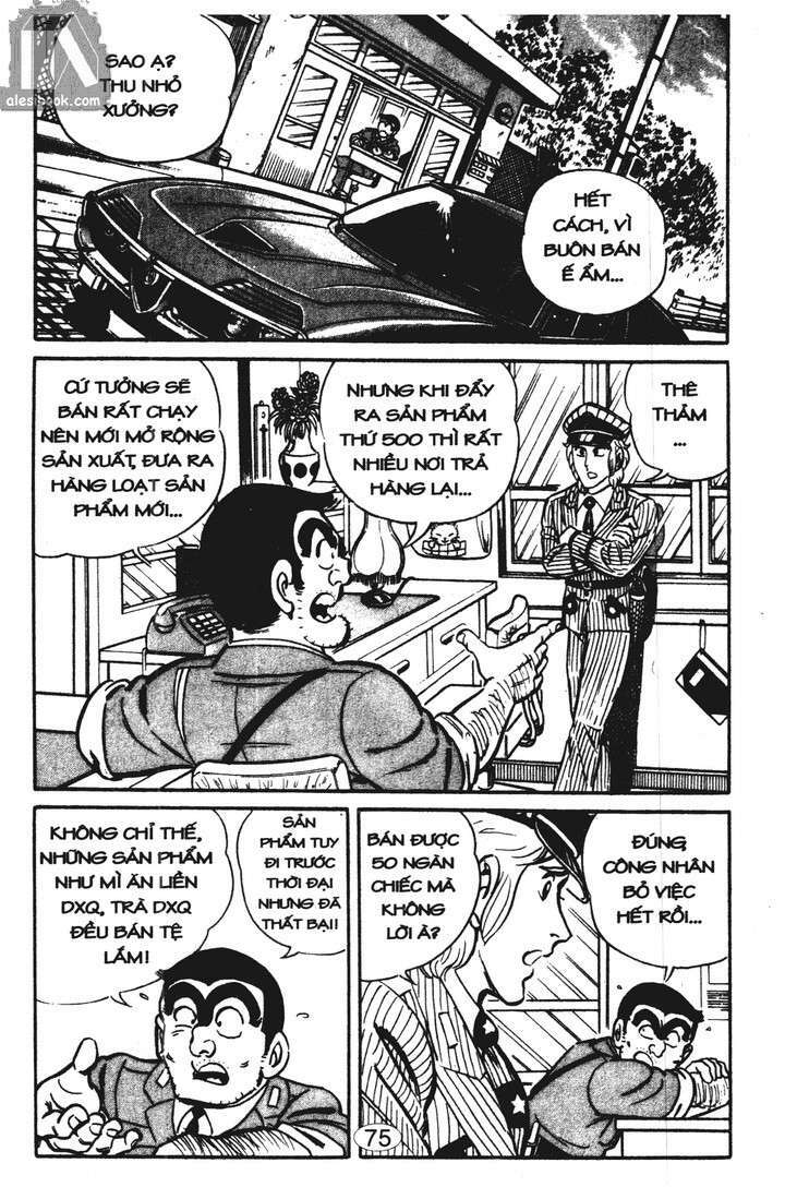 cảnh sát siêu quậy chapter 11 18