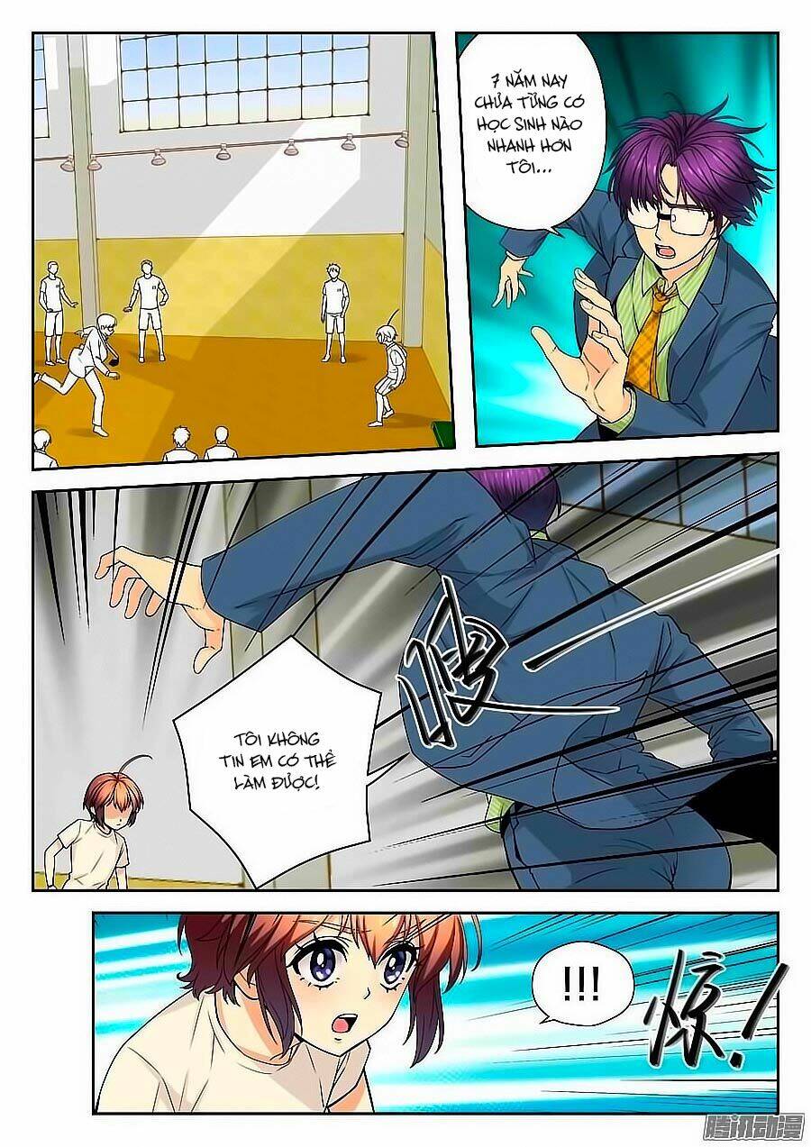 anh là phiền phức của em chapter 11 1