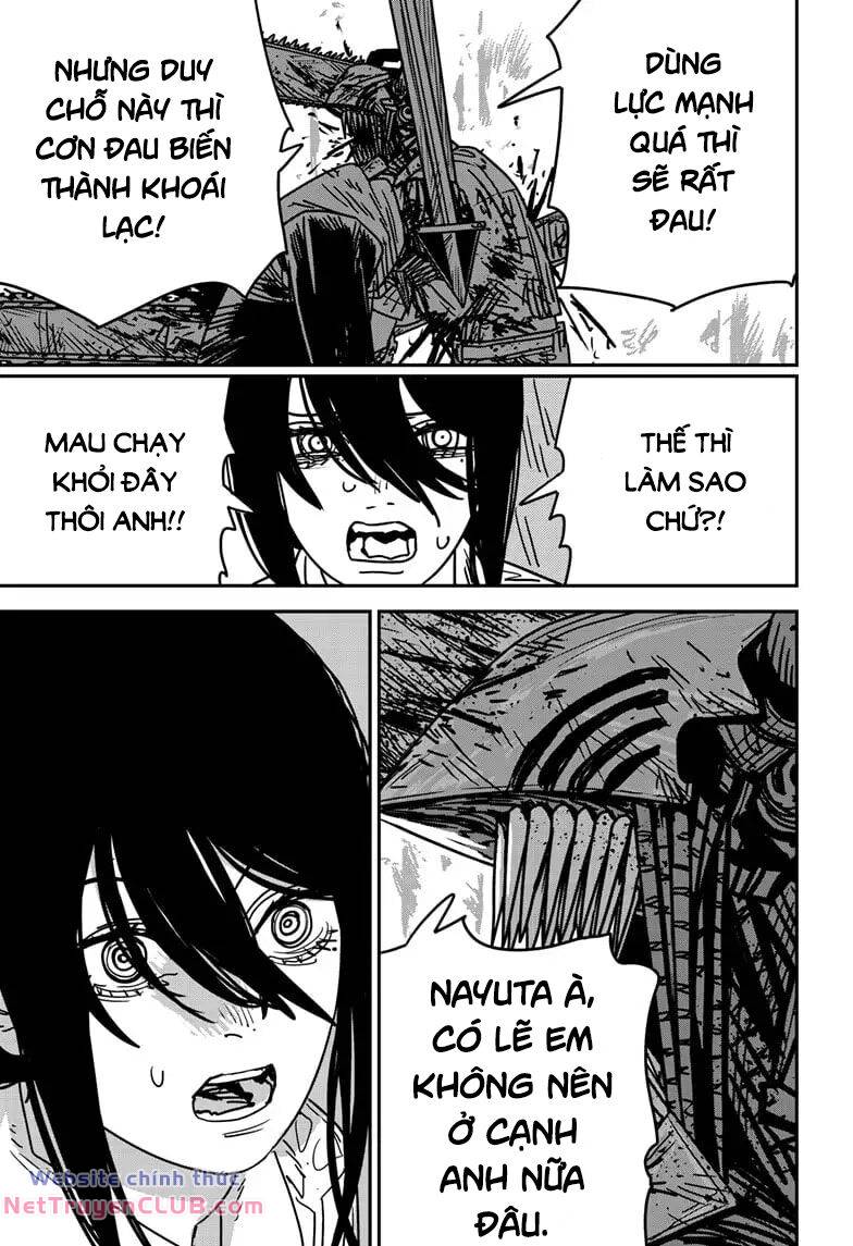 chainsaw man - thợ săn quỷ chapter 152 19