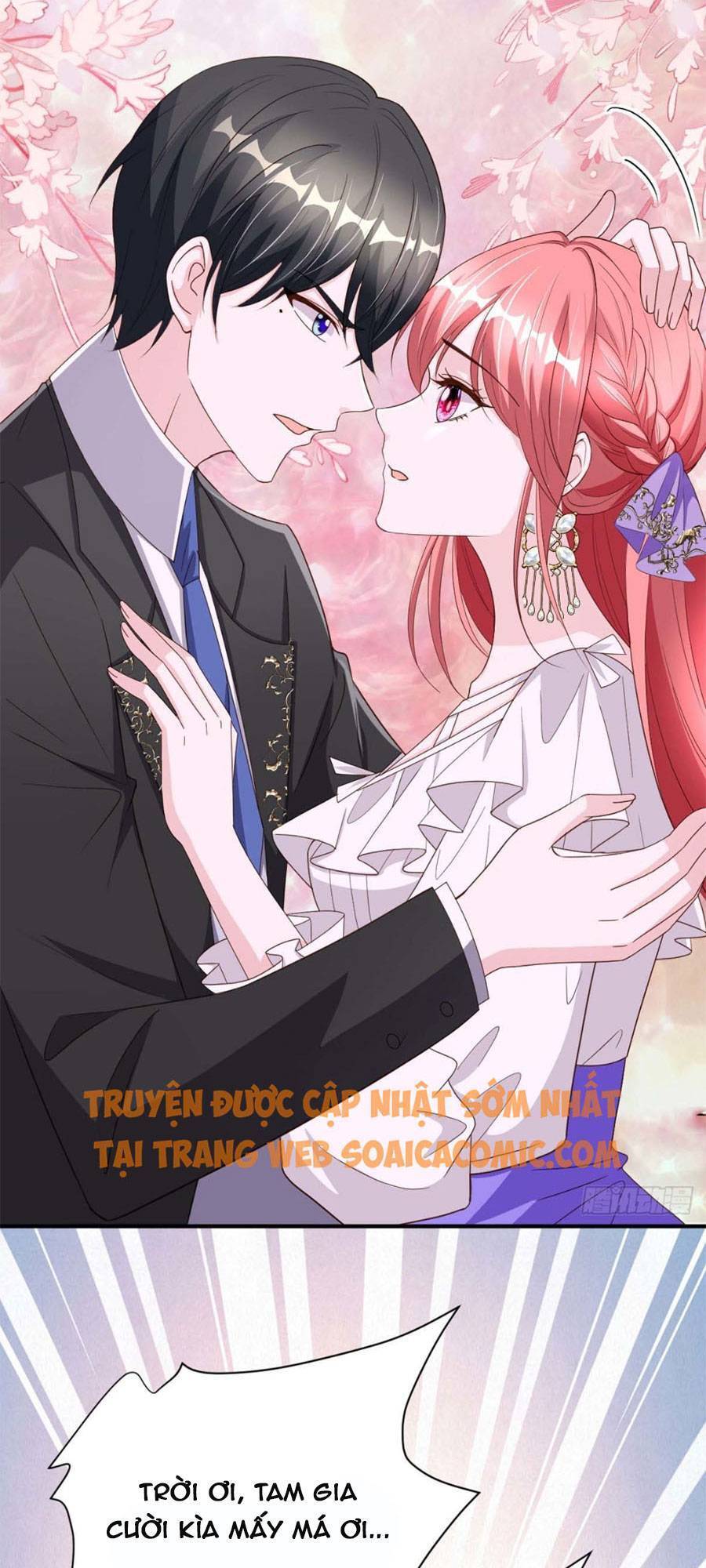 đại lão gọi tôi tiểu tổ tông chapter 77 11