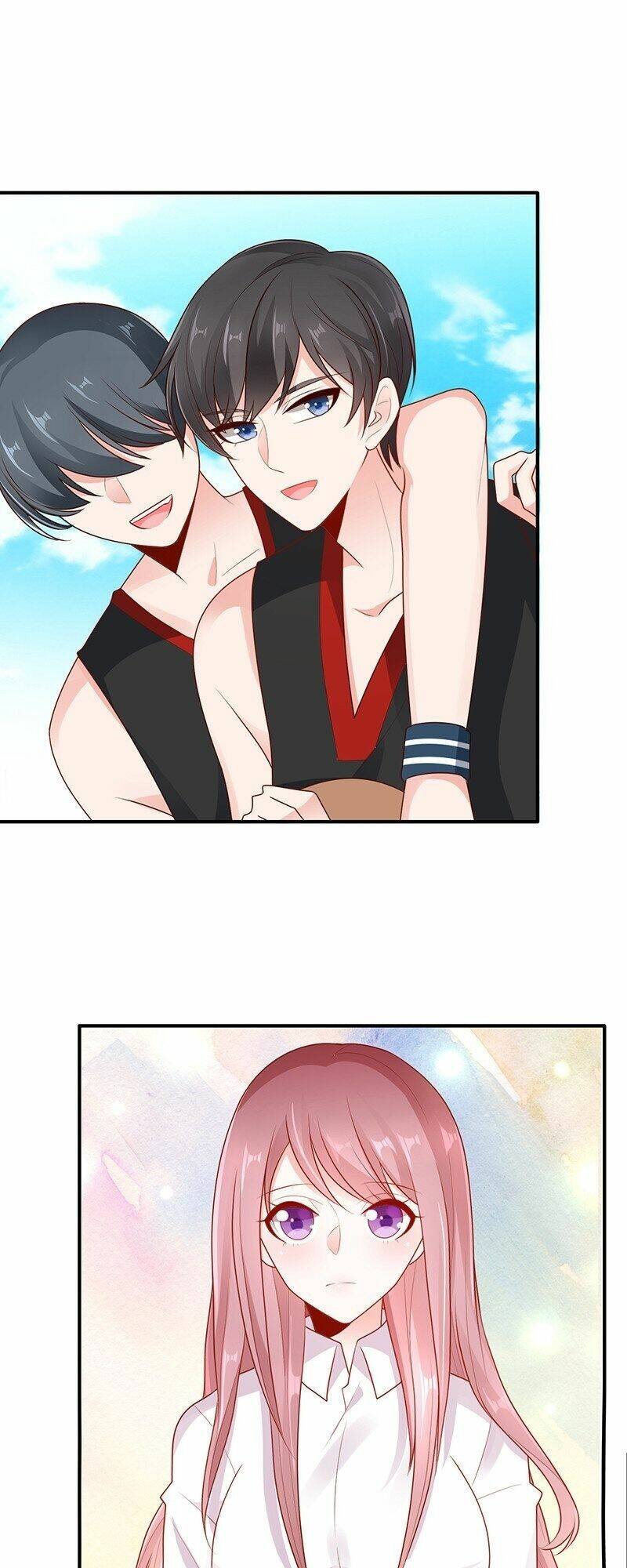 nụ cười cô ấy giống như kẹo đường chapter 15 3