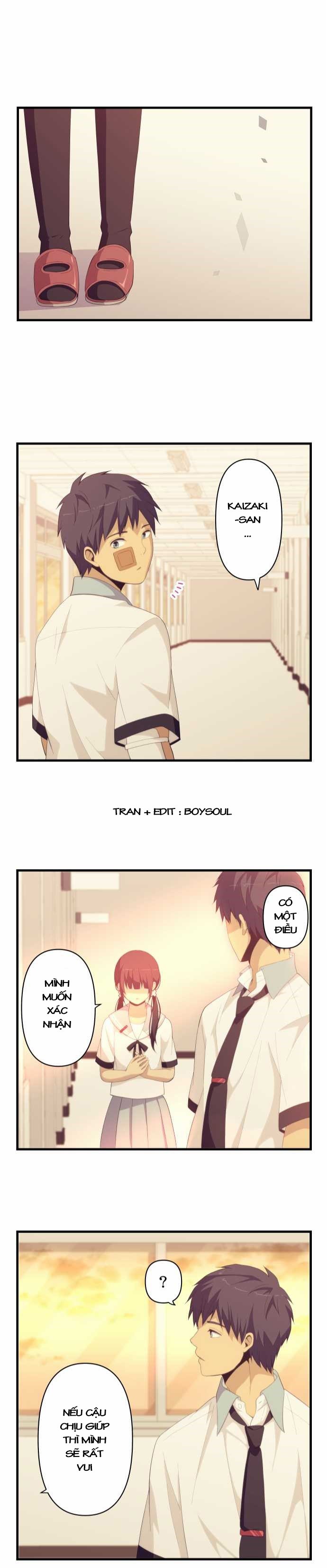 relife chapter 151 13