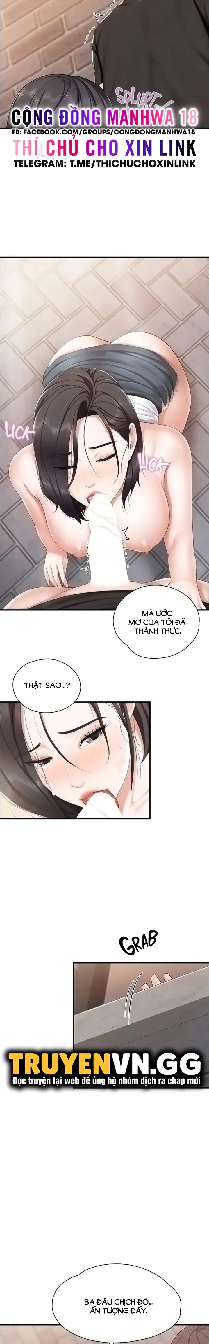 quán cafe thiên đường chapter 39 13