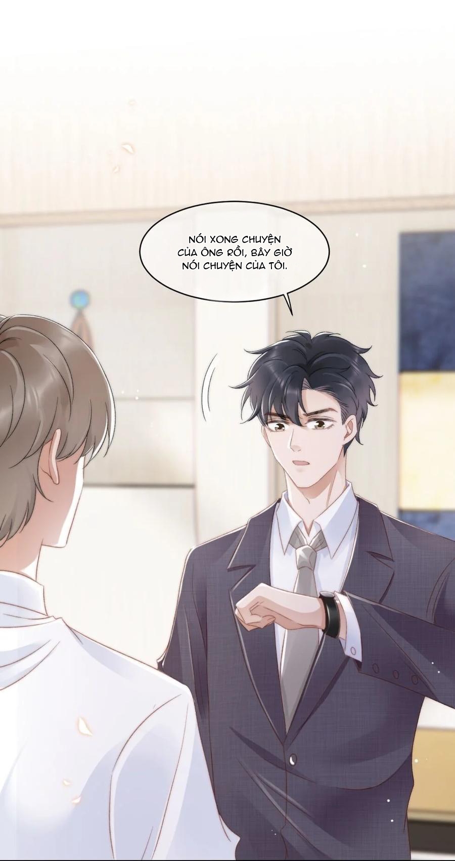 ta sinh con cho tổng tài chapter 28 10