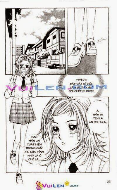 tên nô lệ đáng yêu chapter 2 25