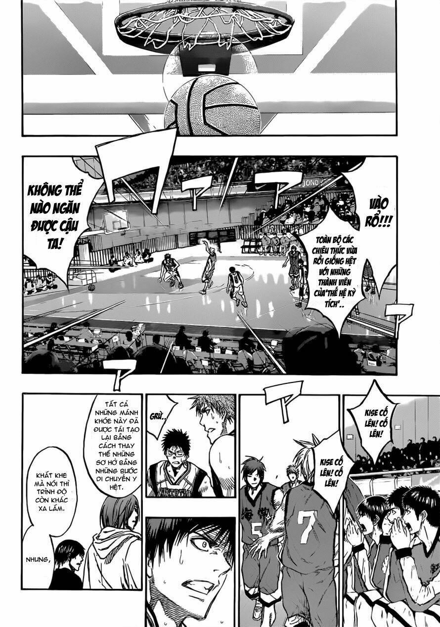 vua bóng rổ kuroko chapter 185 13