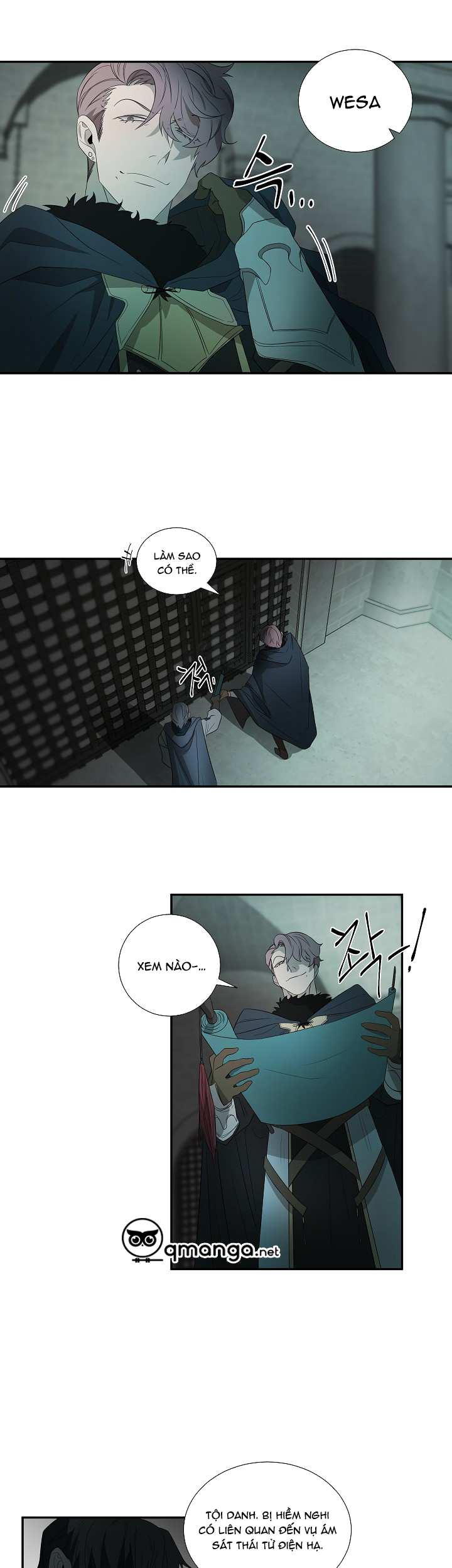 ever green chapter 9 22