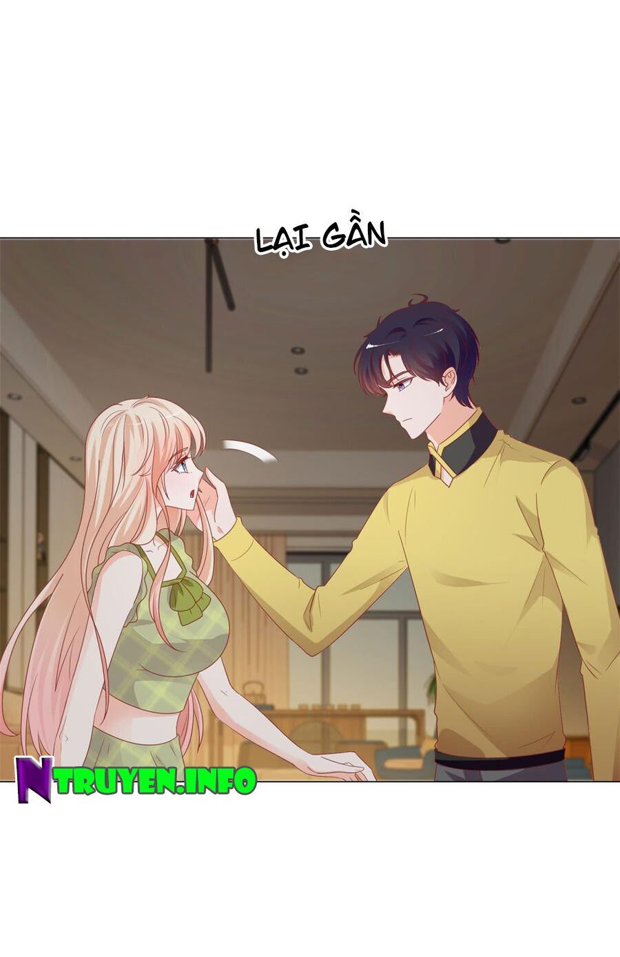 ẩn hôn 100%: chọc tức vợ yêu mua một tặng một chapter 106 14