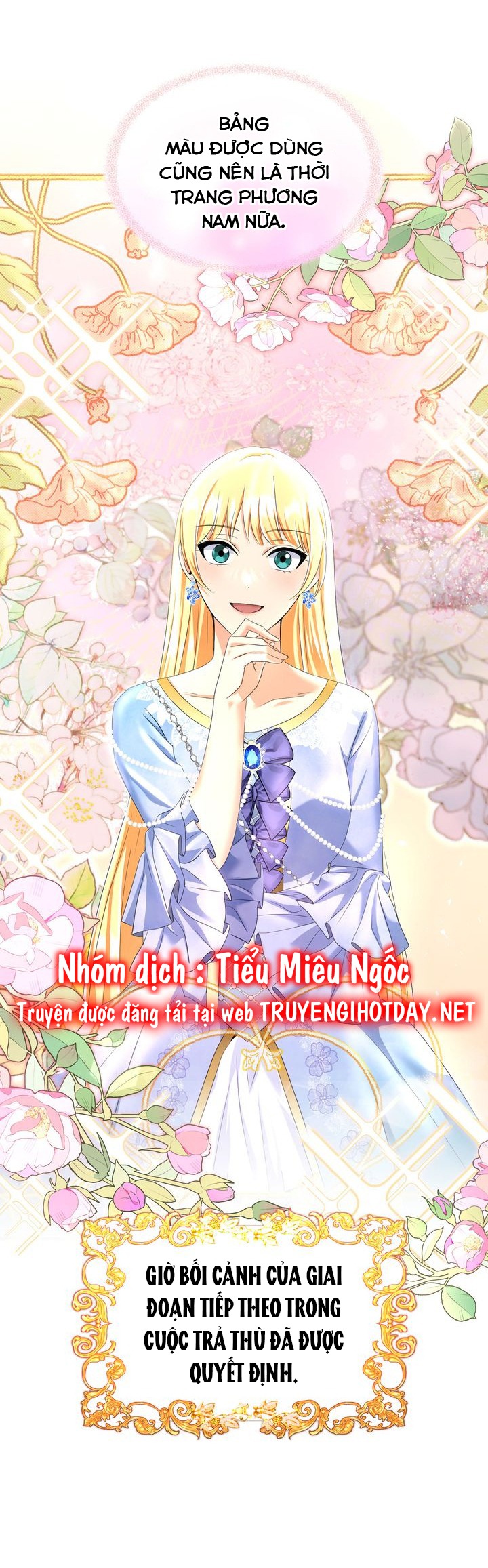 công lý của một ác nữ chapter 84 26