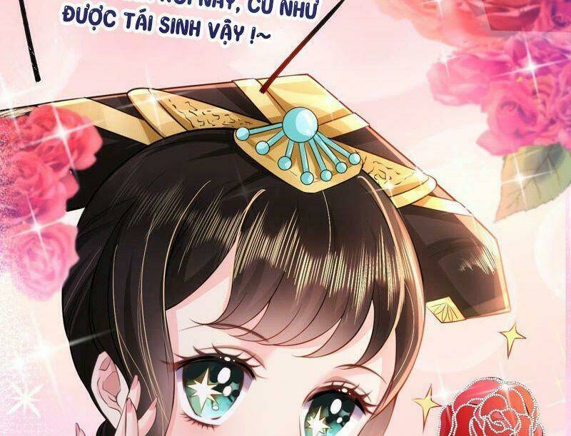 quận chúa vững vàng, thiết lập nhân vật không thể vỡ chapter 33 13