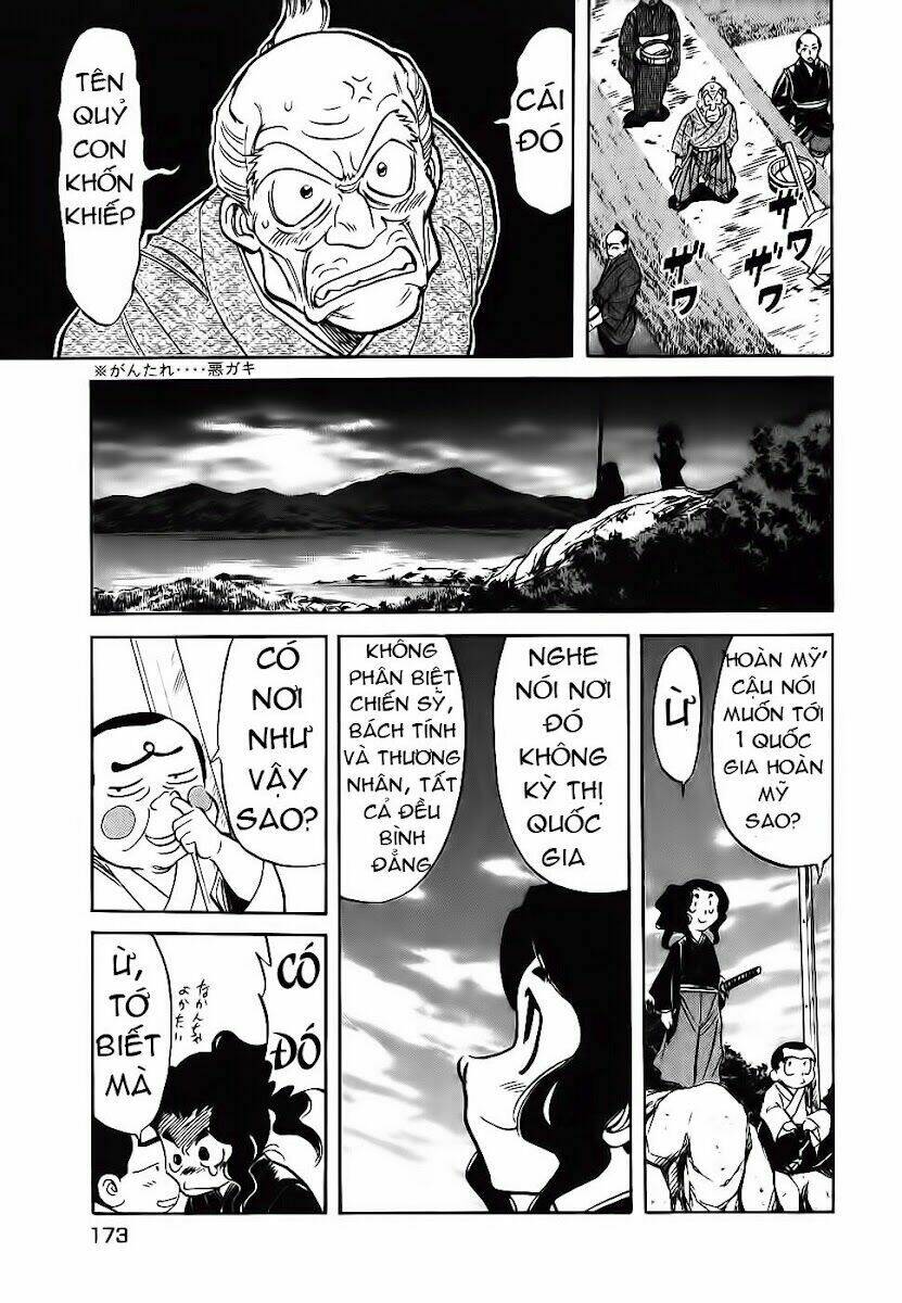 red living on the edge - người da đỏ lang thang chapter 88 17