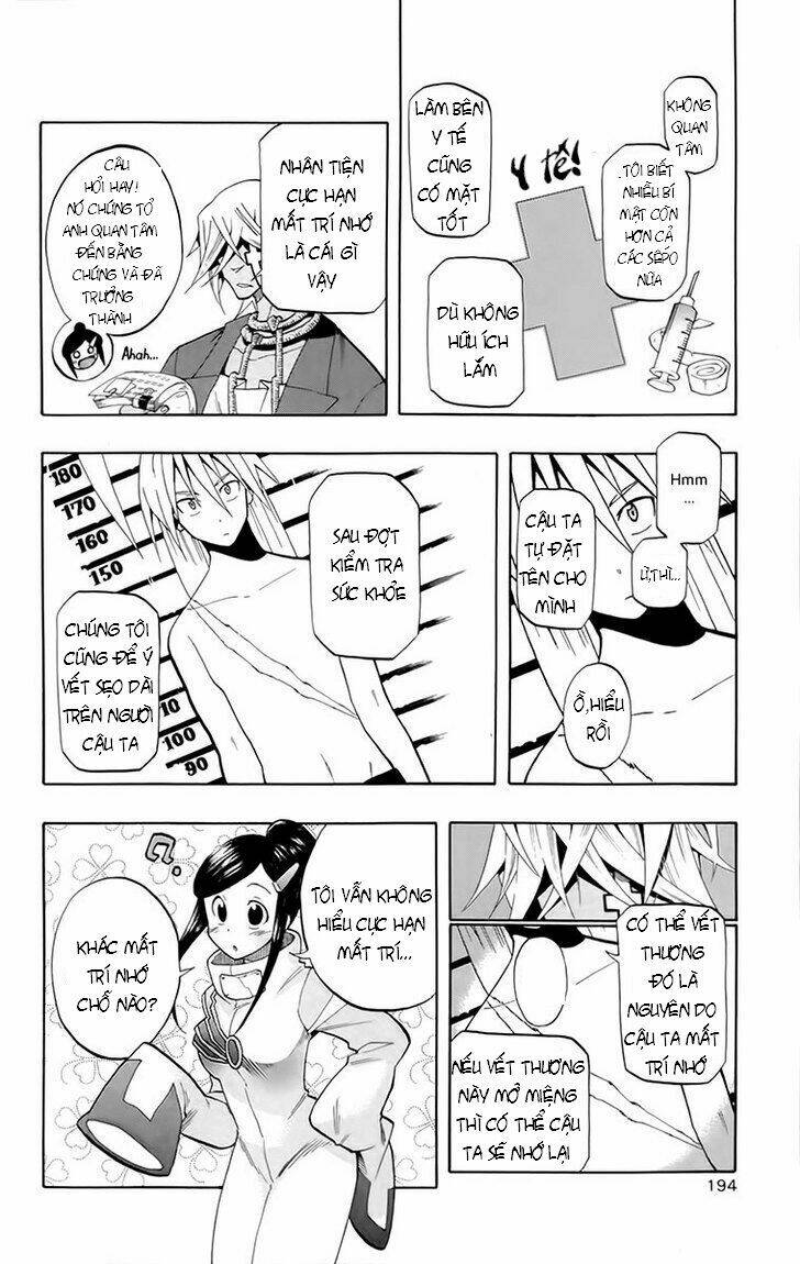 tripeace chapter 17 18