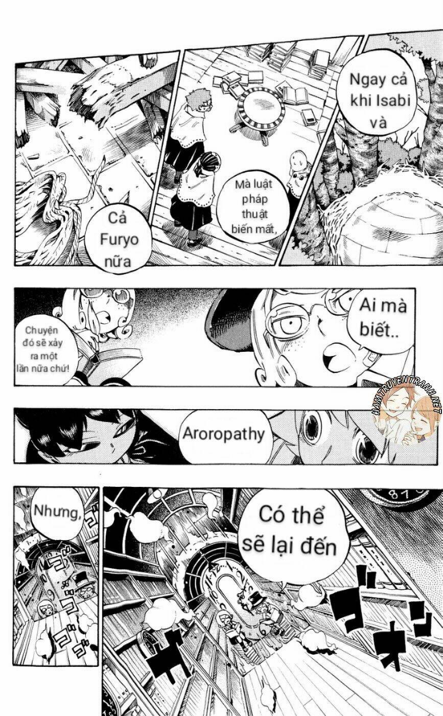 cục điều tra siêu nhiên chapter 132 3