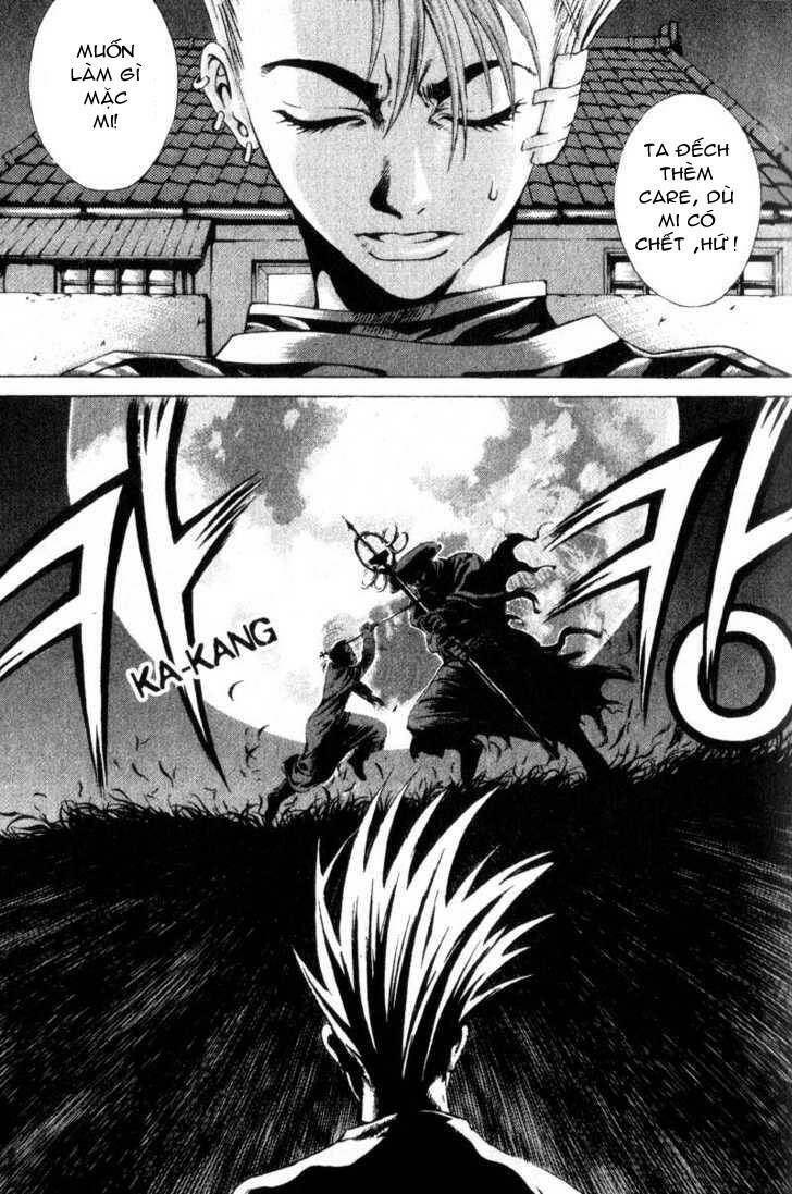 đảo địa ngục chapter 39 4