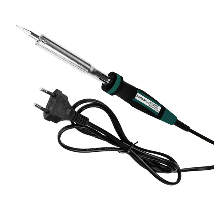 MỎ HÀN ĐIỆN 30/40/60W AKKO STAR - HÀNG CHÍNH HÃNG