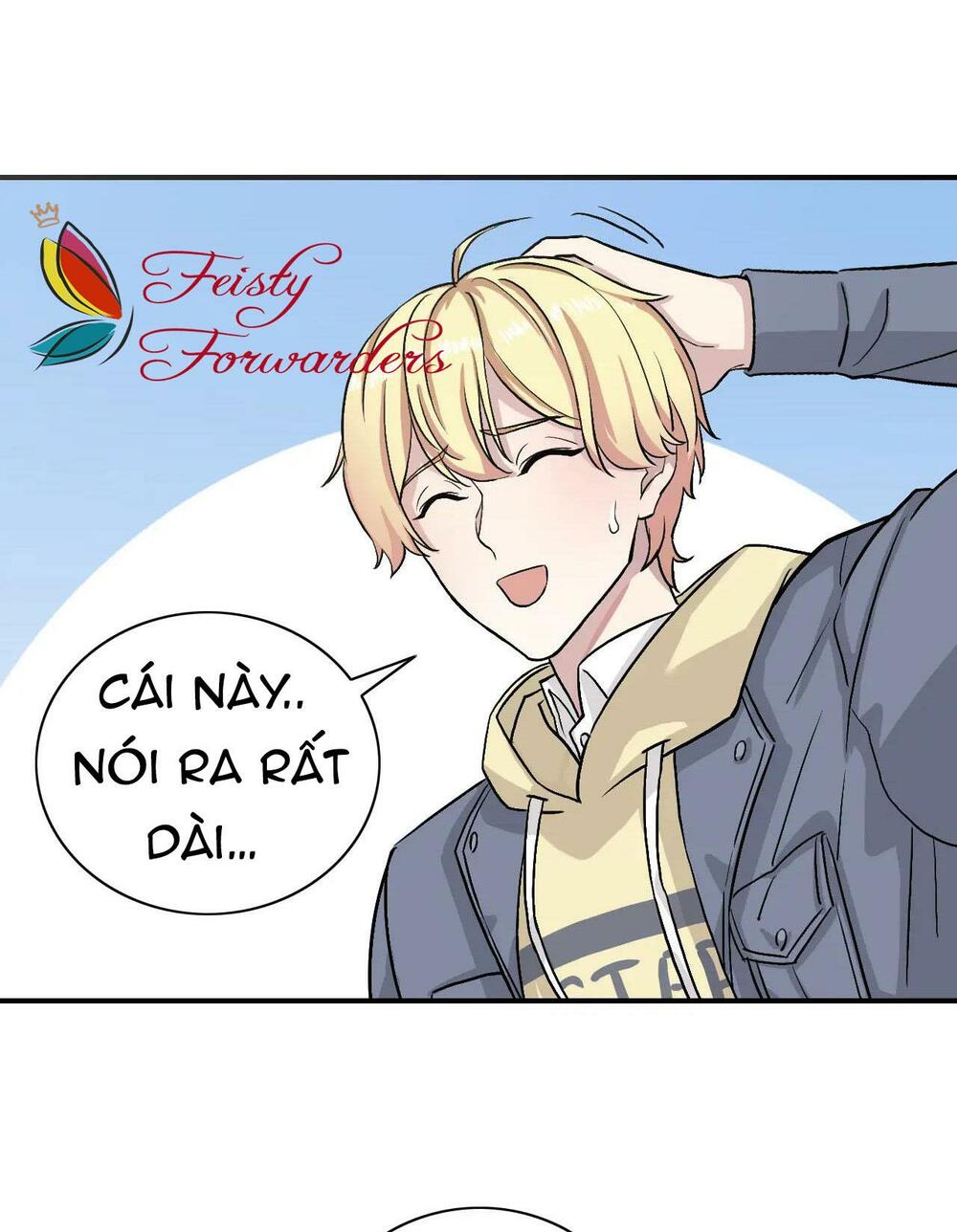 những ngày tháng sống chung với tổng tài chapter 17 16