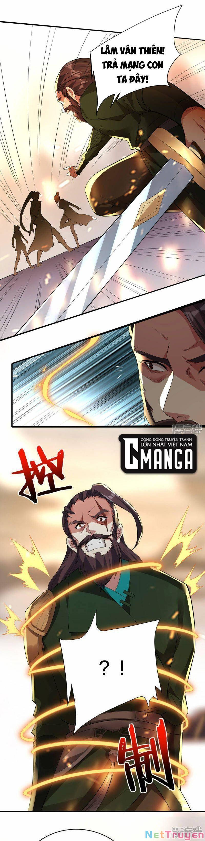 long đằng chiến tôn chapter 34 15