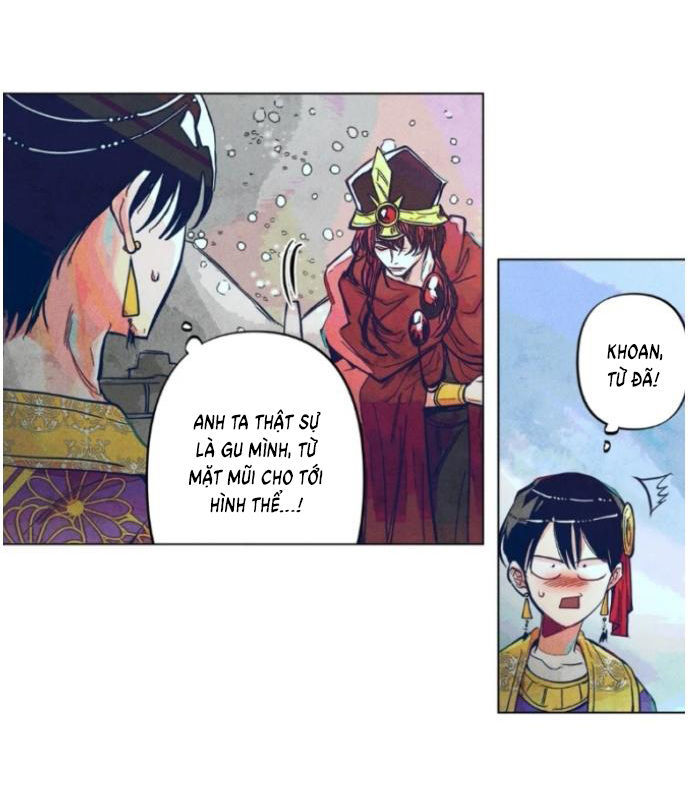 kẻ được chọn chapter 4.1 6