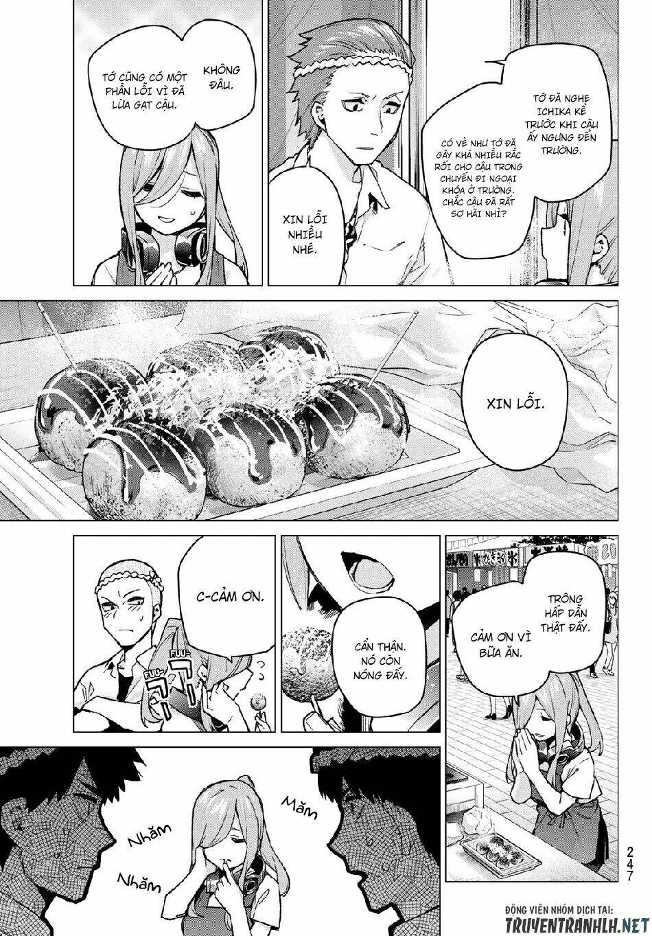 the five wedded brides chapter 105 12