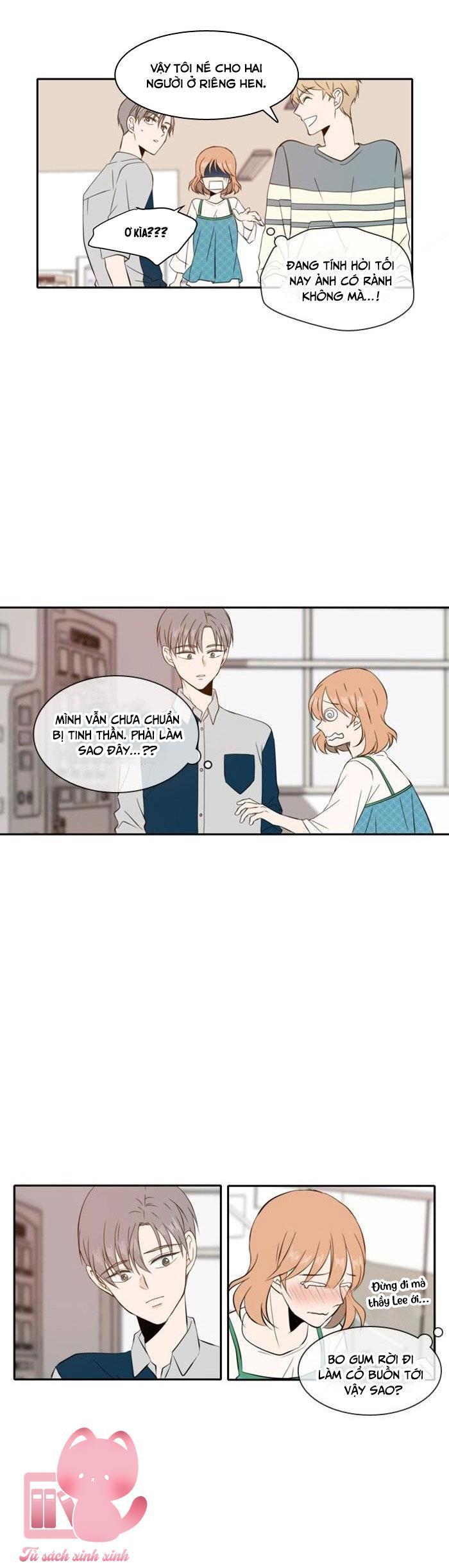 a good day to be a dog chapter 36 27