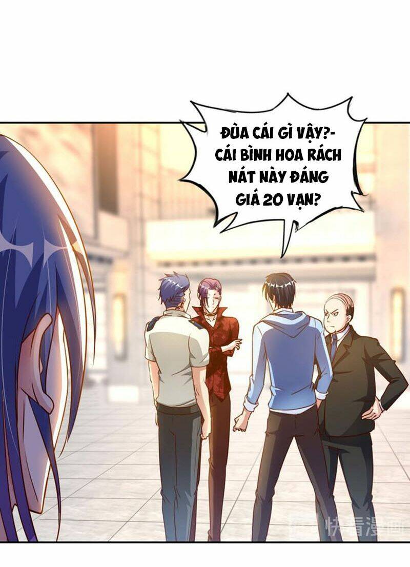 sư phụ của ta là thần tiên chapter 4 35