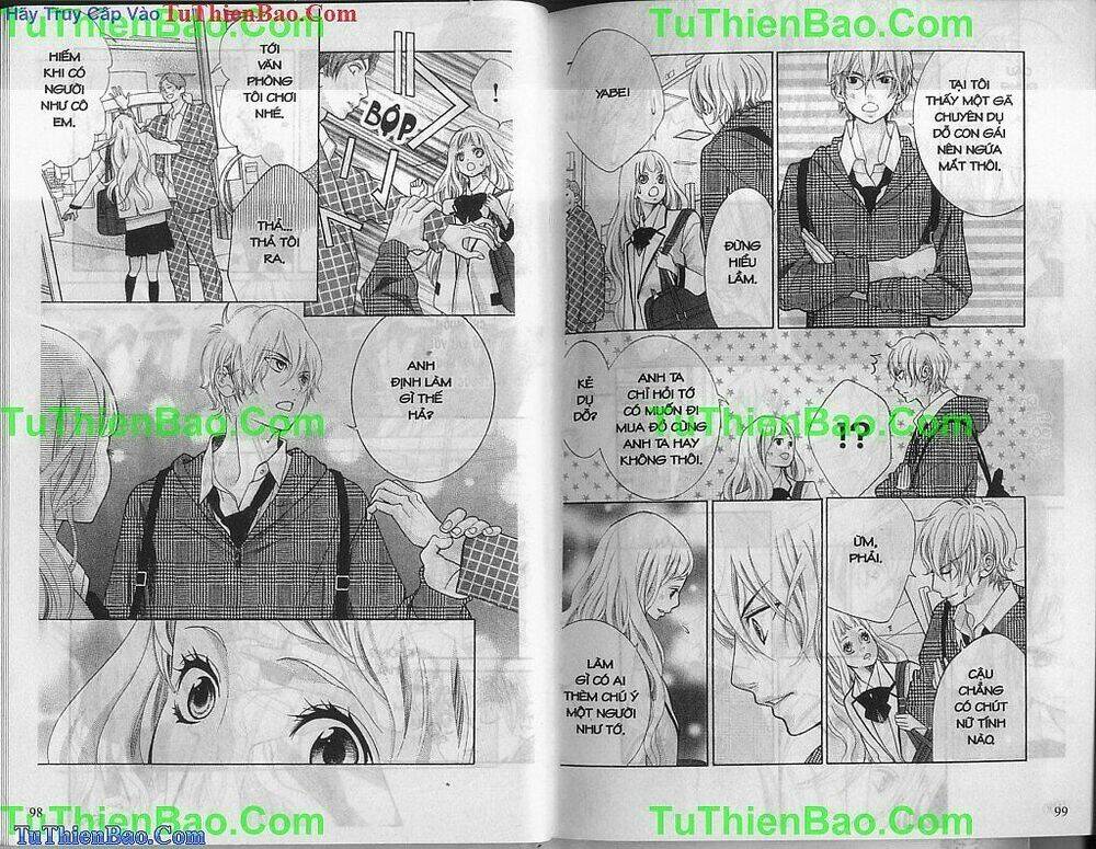 anh bạn bí ẩn chapter 3 50