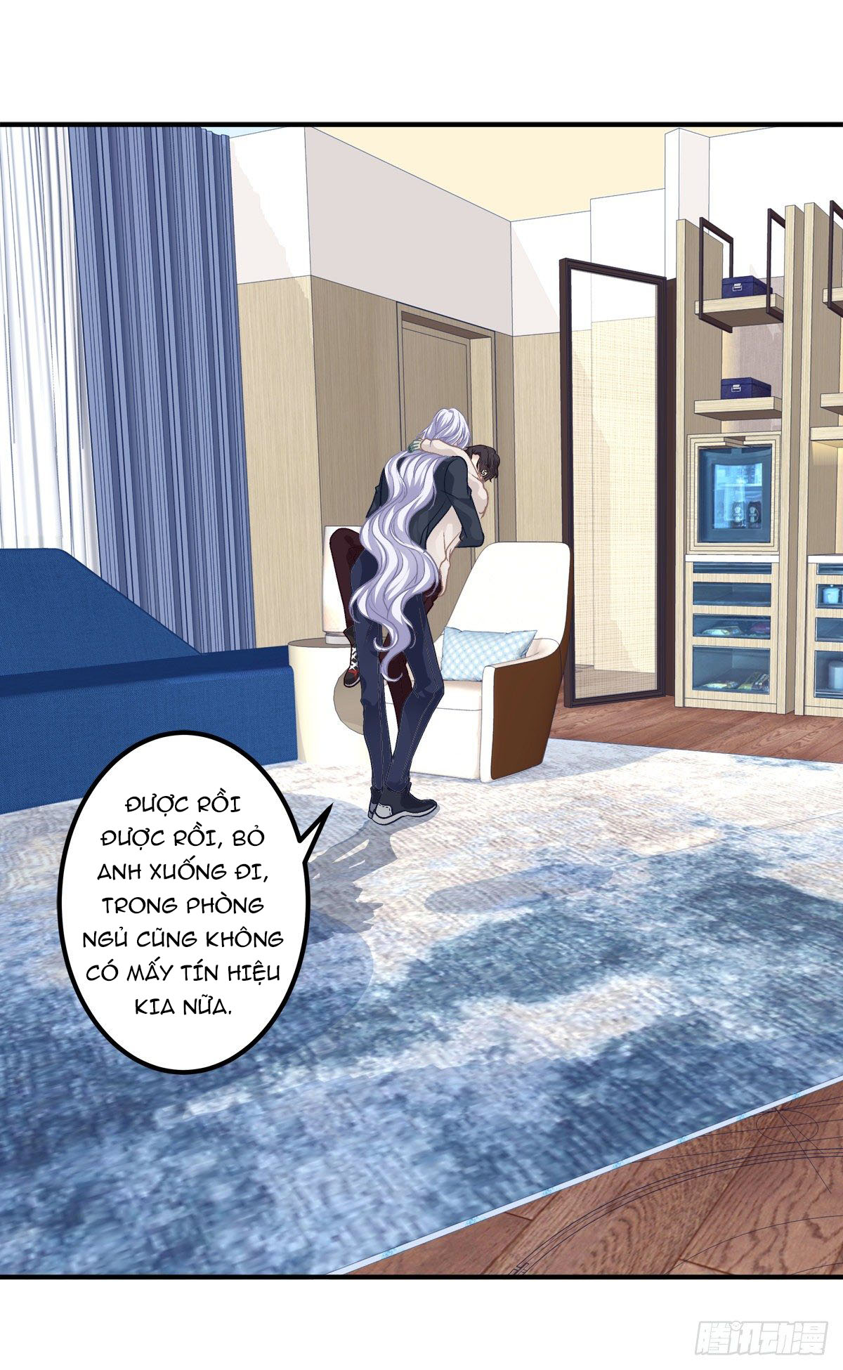 kiểm soát tuyệt đối chapter 34 28